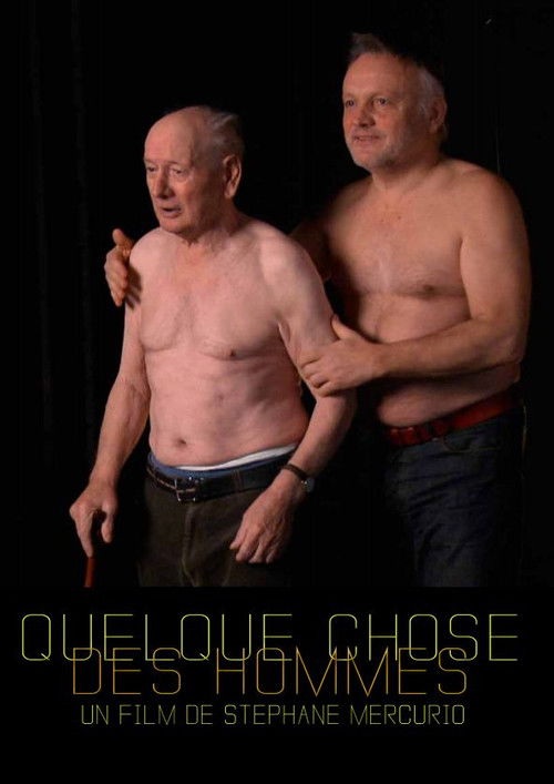 Quelque chose des hommes (2015) poster