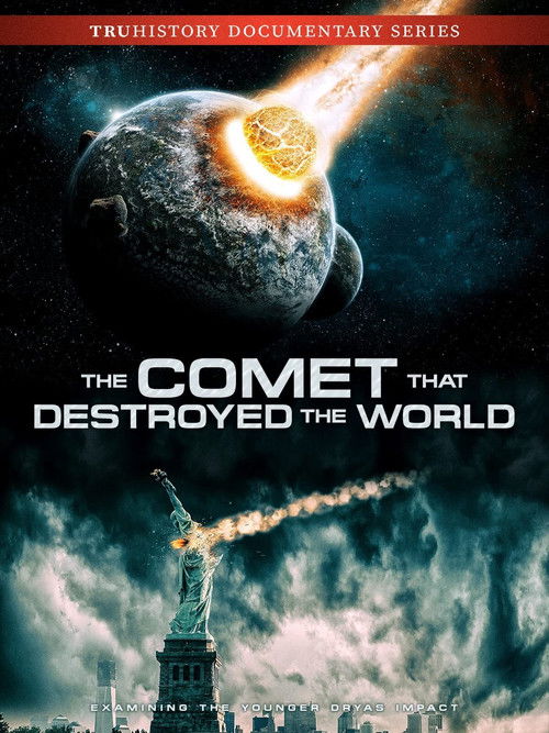 The Comet That Destroyed the World (2020) poster