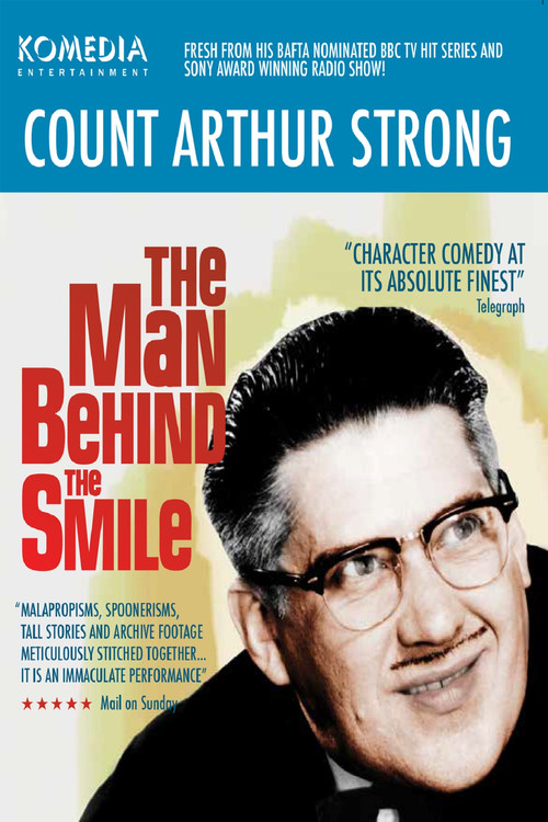 Count Arthur Strong - The Man Behind The Smile (2008) poster