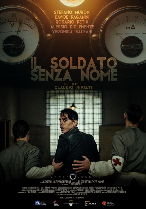 Il soldato senza nome (2024) poster