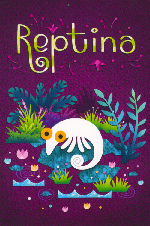 Reptina (2022) poster