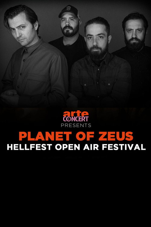 Planet of Zeus - Hellfest 2024 (2024) poster