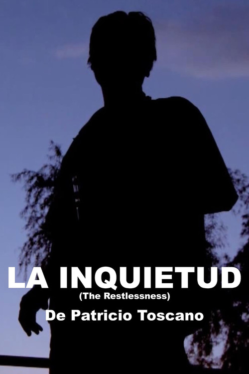 La inquietud (2019) poster