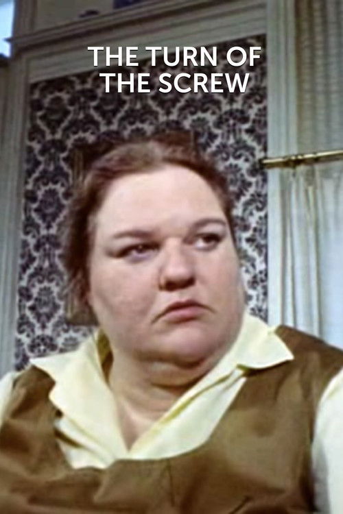 The Turn of the Screw (2003) poster