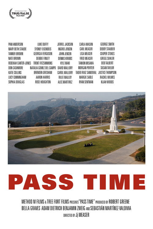 Pass Time (2026) poster