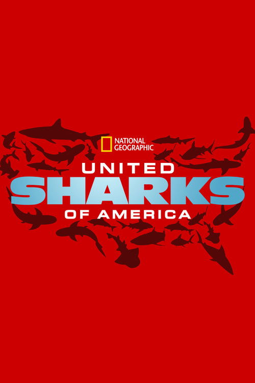 United Sharks of America (2015) poster