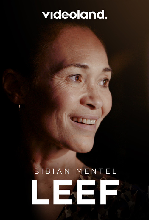 Bibian Mentel - LEEF (2020) poster