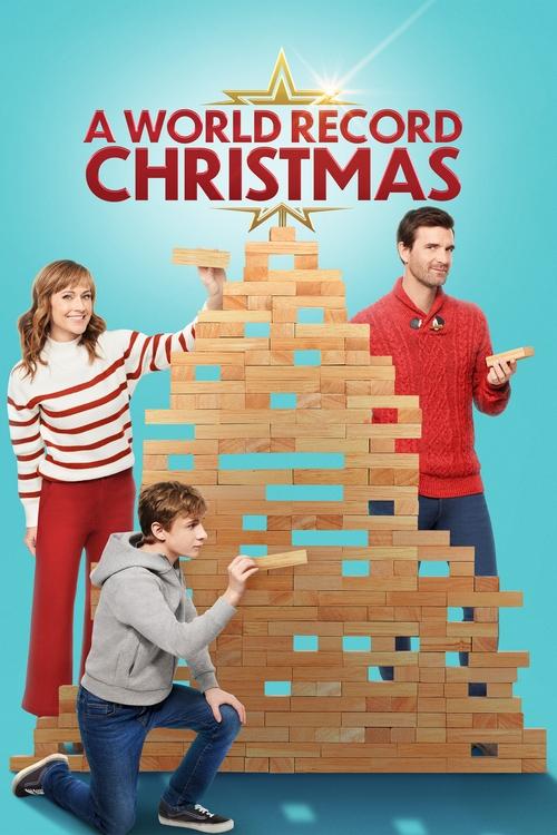 A World Record Christmas (2023) poster
