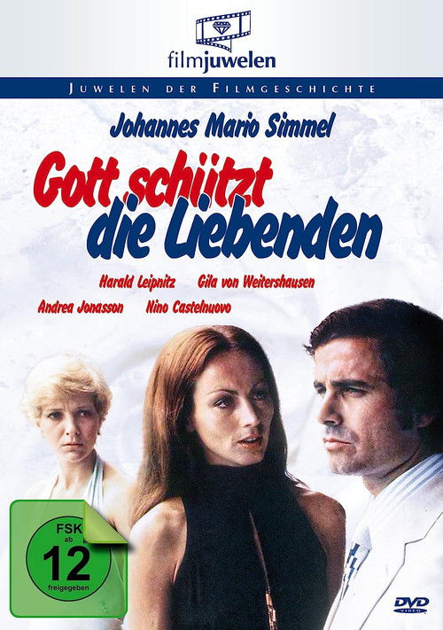 Gott schützt die Liebenden (1973) poster