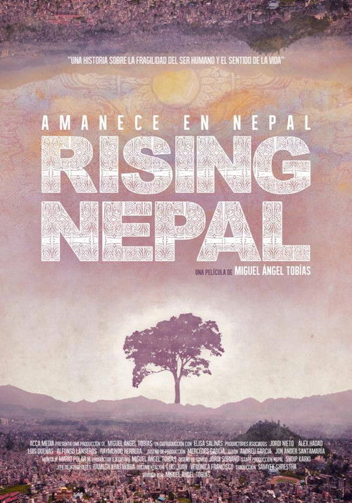 Rising Nepal (2015) poster