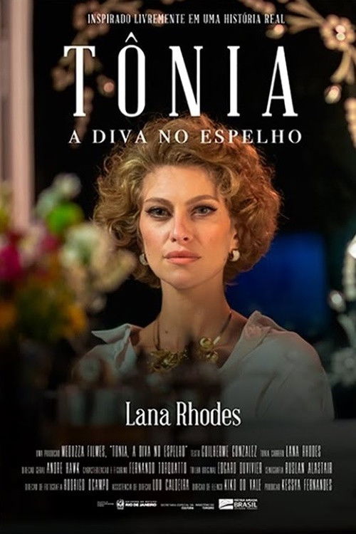 Tônia, a Diva no Espelho (2021) poster