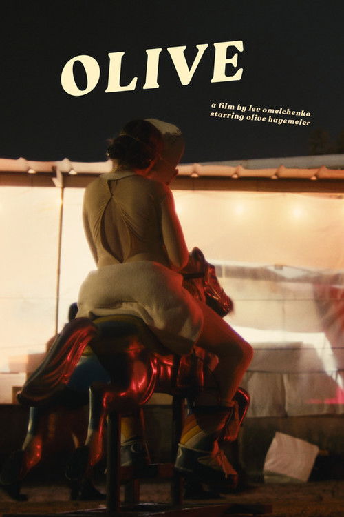 Olive (2023) poster
