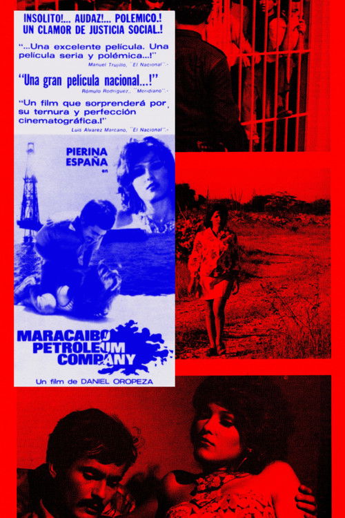 Maracaibo Petroleum Company (1975) poster