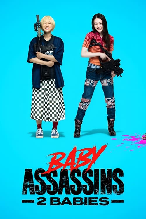 Baby Assassins 2 Babies (2023) poster