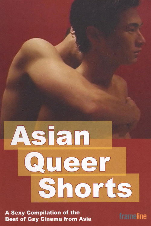 Asian Queer Shorts (2009) poster