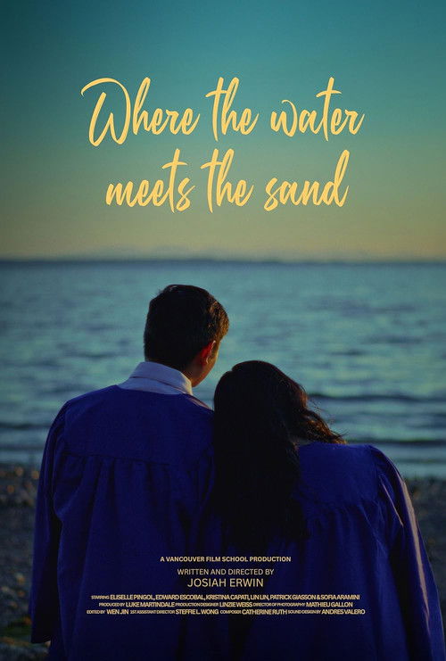 Where the Water Meets the Sand (2024) poster