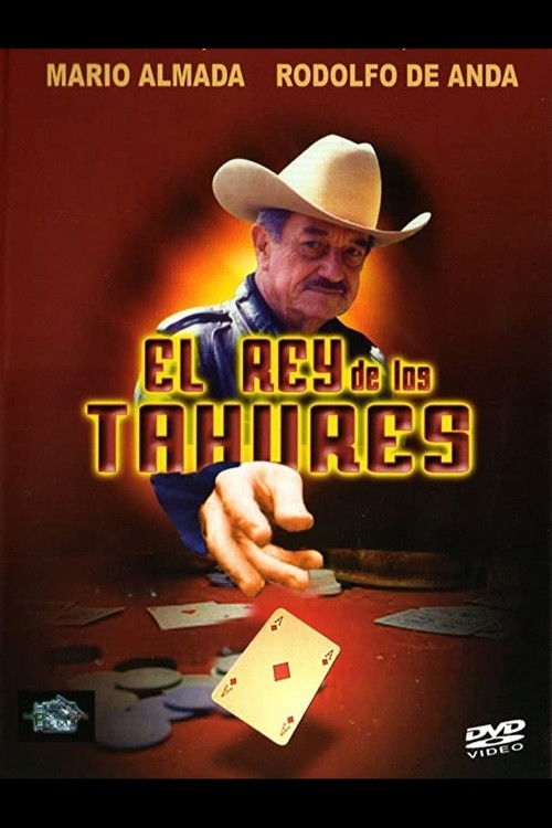 El rey de los tahures (1980) poster