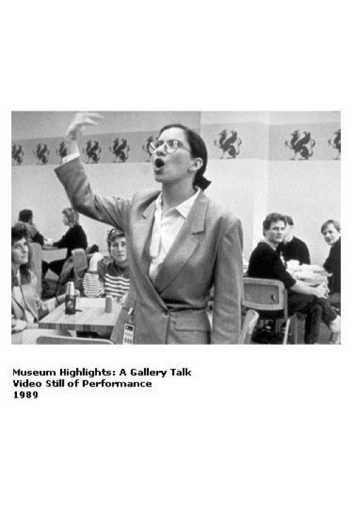 Museum Highlights: A Gallery Talk (1989) poster