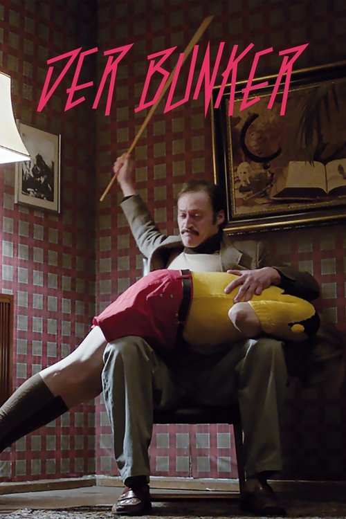 The Bunker (2015) poster