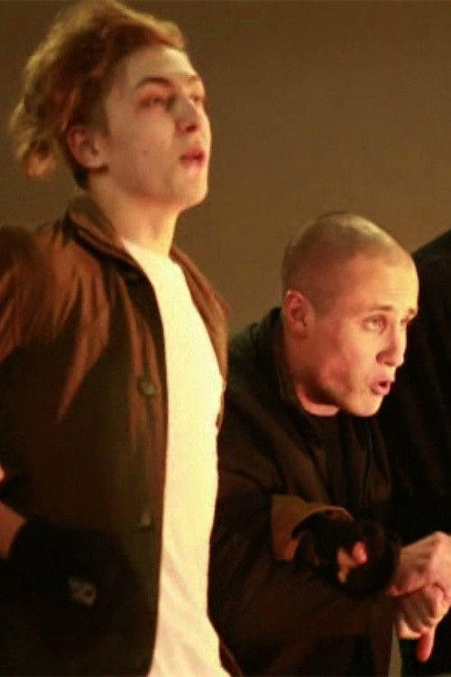 Putin, Love Us! (2012) poster