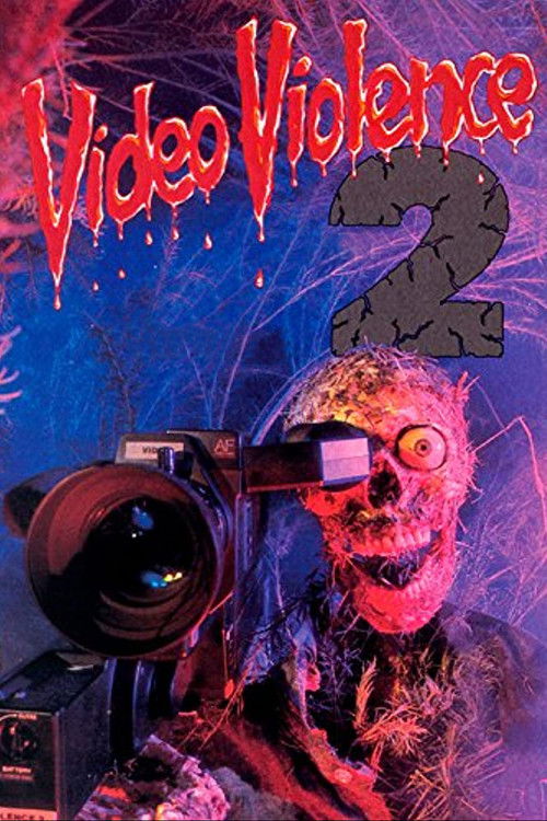 Video Violence Part 2 (1988) poster