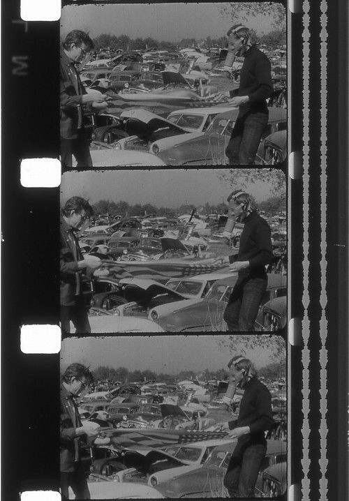 Senseless (1962) poster