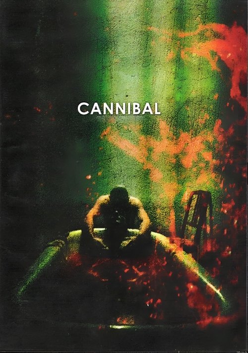Cannibal (2006) poster