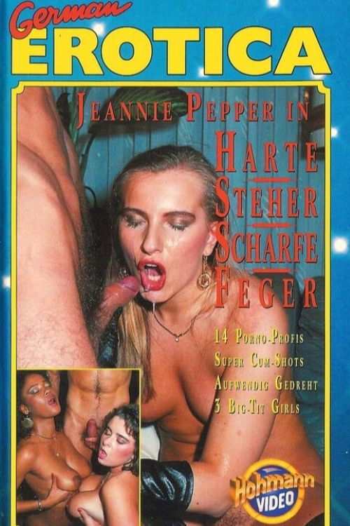 Harte Steher - Scharfe Feger (1990) poster