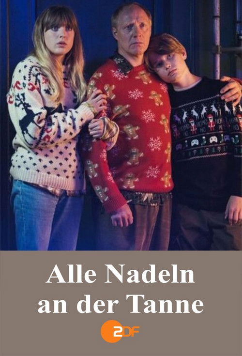 Alle Nadeln an der Tanne (2020) poster