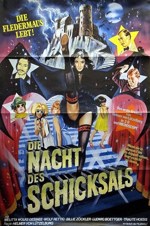 Night of Destiny (1981) poster