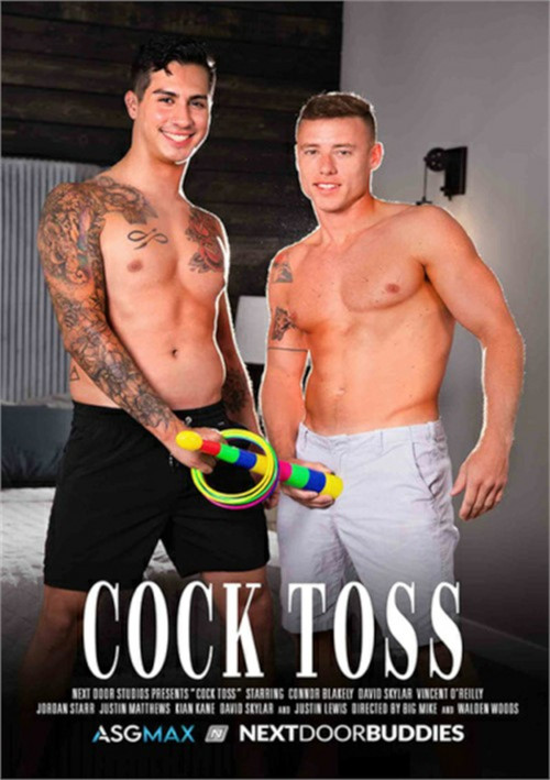 Cock Toss (2024) poster
