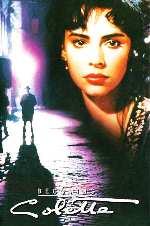 Becoming Colette (1991) poster