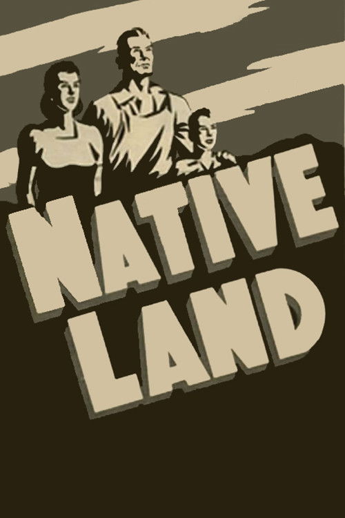 Native Land (1942) poster