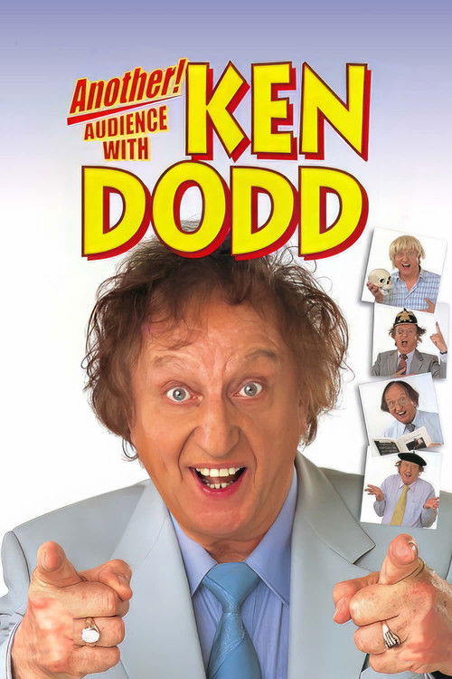 Another Audience With Ken Dodd (2002) poster