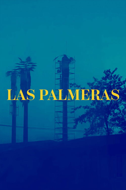 The Palm Trees (Documentary Niños del Cerro) (2017) poster