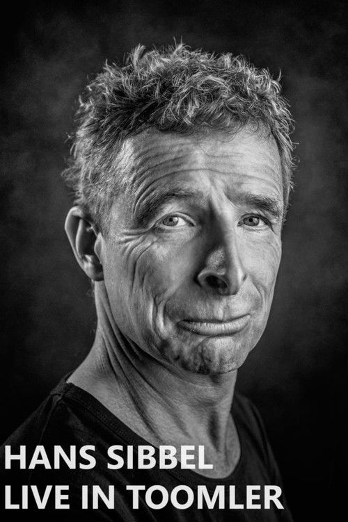 Hans Sibbel: Live in Toomler (2008) poster