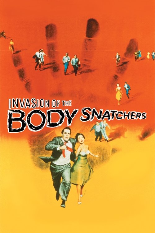 Invasion of the Body Snatchers (1956) poster