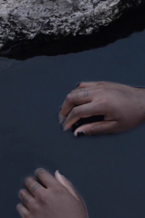 contoured thoughts (2019) poster