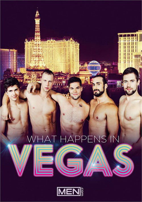What Happens In Vegas (2017) poster