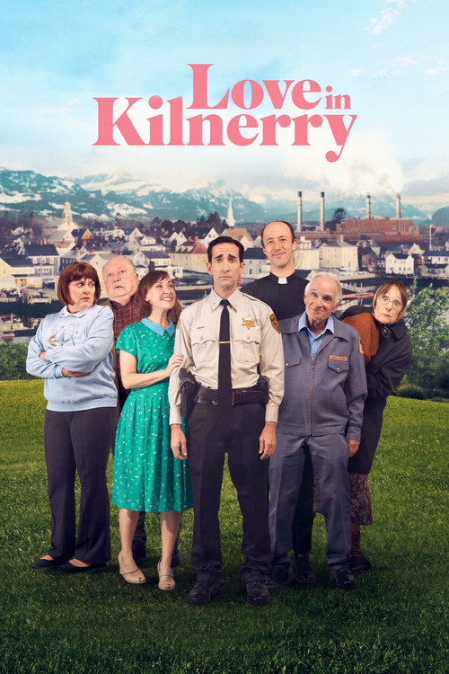Love in Kilnerry (2022) poster