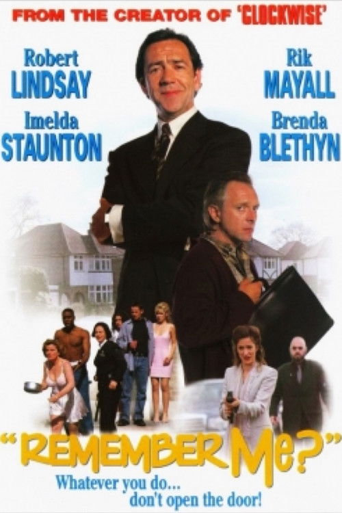 Remember Me? (1997) poster