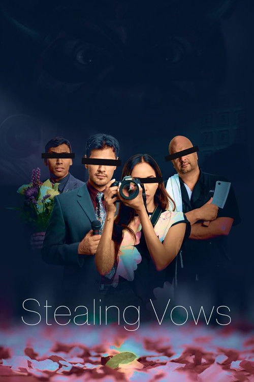 Stealing Vows (2024) poster
