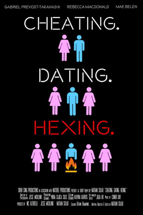 Cheating. Dating. Hexing. (2024) poster
