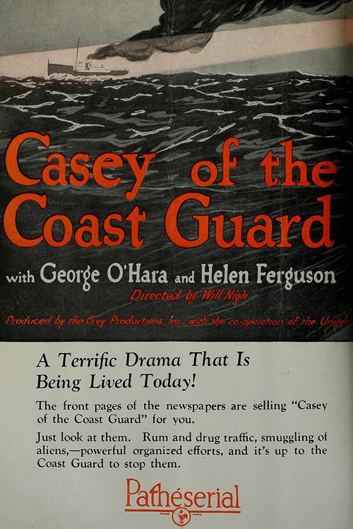 Casey of the Coast Guard (1926) poster
