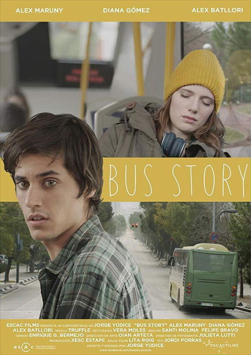 Bus Story (2018) poster