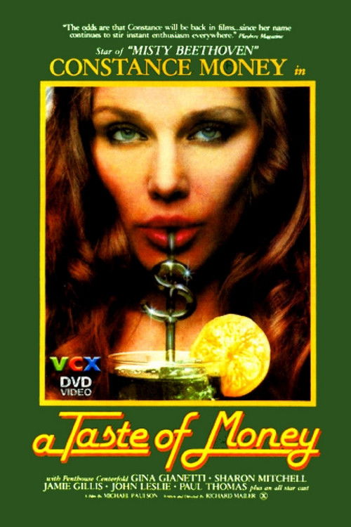 A Taste of Money (1983) poster