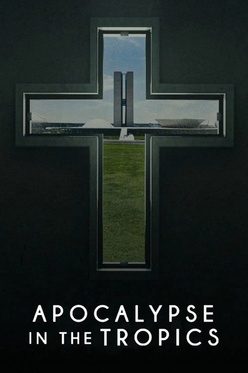 Apocalypse in the Tropics (2025) poster