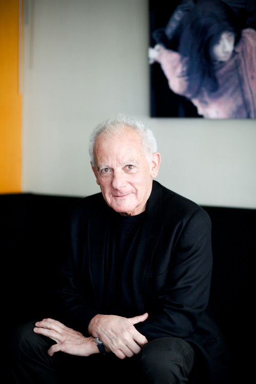 Marin Karmitz, bande à part (2014) poster