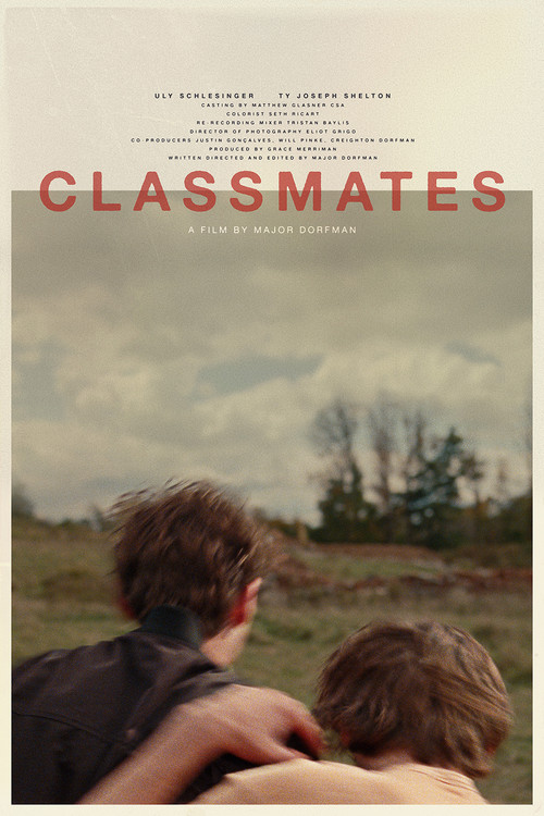 Classmates (2023) poster