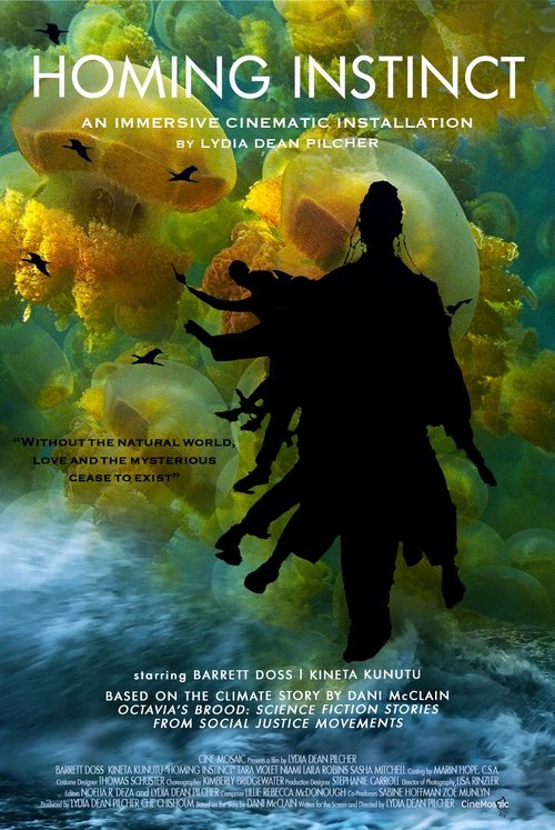 Homing Instinct (2023) poster